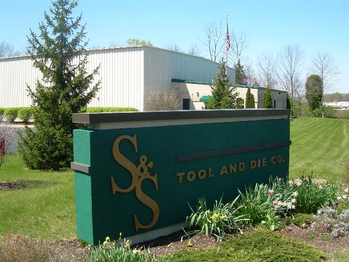 S&S Tool and Die Co. building